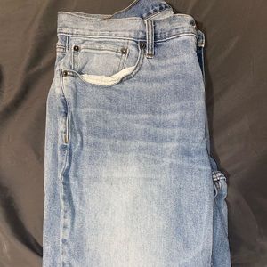 Old Navy Mens Athletic Taper Jeans